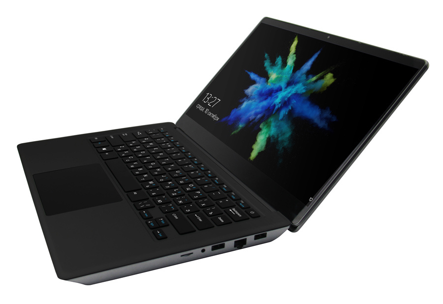 Ноутбук Digma EVE 403 PRO Celeron N3350/4Gb/SSD32Gb/Intel HD Graphics 500/14/IPS/FHD (1920x1080)/Wi