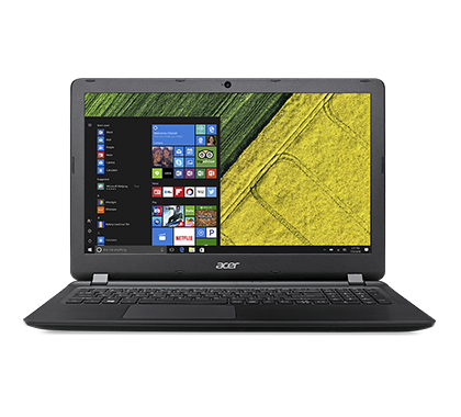 Ноутбук Acer Aspire ES1-533-C8AF (NX.GFTER.045) Black 15.6 (1366?768)/ Celeron N3350(1.1Ghz)/ 4Gb/ 1Tb / Intel GMA/ DVD-RW/ Linux/ Black