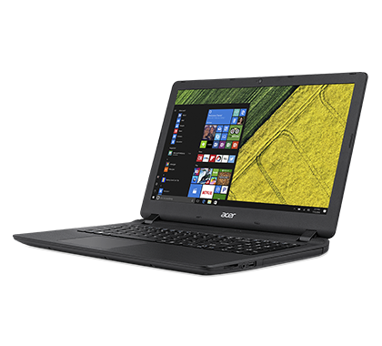 Ноутбук Acer Aspire ES1-533-C8AF (NX.GFTER.045) Black 15.6 (1366?768)/ Celeron N3350(1.1Ghz)/ 4Gb/ 1Tb / Intel GMA/ DVD-RW/ Linux/ Black