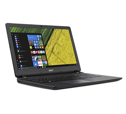 Ноутбук Acer Aspire ES1-533-C8AF (NX.GFTER.045) Black 15.6 (1366?768)/ Celeron N3350(1.1Ghz)/ 4Gb/ 1Tb / Intel GMA/ DVD-RW/ Linux/ Black