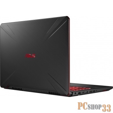 Ноутбук ASUS ROG FX705GM Intel i5 8300H/8Gb/1Tb + PCIEG NVME 128G M.2 SSD/No ODD/17'.3 FHD IPS Anti glare/NVIDIA GeForce GTX 1060 6Gb GDDR5/Wi-Fi/No O