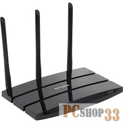 Сетевое оборудование TP-Link TL-WR942N N450 Многофункциональный Wi-Fi роутер