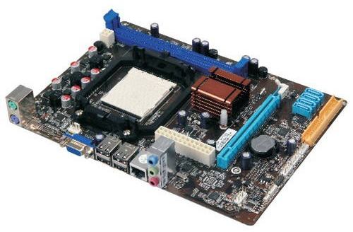 MCP68,2*DDR2(800),4*SATA-II,ID