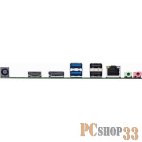 ASUS PRIME H310T R2.0, LGA1151, H310, 2(SO-DIMM)*DDR4, HDMI + DP, SATA3, Audio, Gb LAN, USB 3.1*4, USB 2.0*7, COM*1 header (w/o cable), mITX ; 90MB10