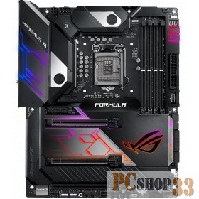 ASUS ROG MAXIMUS XI FORMULA, LGA1151, Z390, 4*DDR4 , HDMI, SLI+CrossFireX, SATA3 + RAID, Audio, Gb