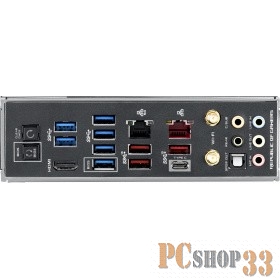 ASUS ROG MAXIMUS XI FORMULA, LGA1151, Z390, 4*DDR4 , HDMI, SLI+CrossFireX, SATA3 + RAID, Audio, Gb