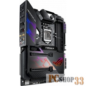 ASUS ROG MAXIMUS XI FORMULA, LGA1151, Z390, 4*DDR4 , HDMI, SLI+CrossFireX, SATA3 + RAID, Audio, Gb