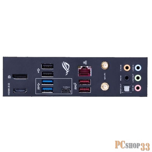 ROG STRIX Z390-I GAMING LGA1151,Z390,USB3.1,M.2,MB