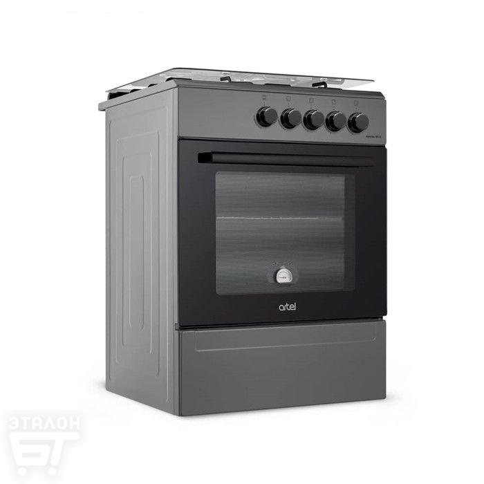Газовая плита ARTEL APETITO G серая
