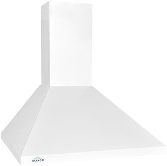 Вытяжка каминная Эликор Вента 50П-430-П3Л белый