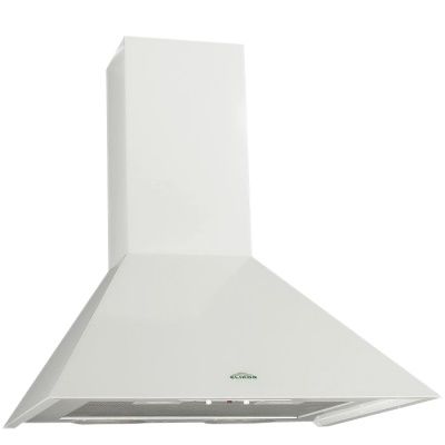 Вытяжка каминная Эликор WHITE STORM 60П-650-ПЗЛ белый