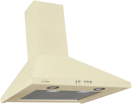 Вытяжка купольная Эликор Вента 60П-650-К3Д ваниль