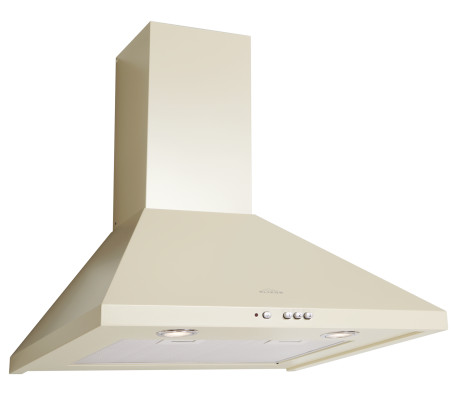 Вытяжка купольная Эликор Вента 60П-650-К3Д крем
