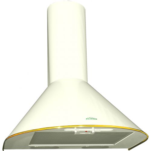 Вытяжка купольная Эликор Эпсилон 50П-430-П3Л ваниль/золото