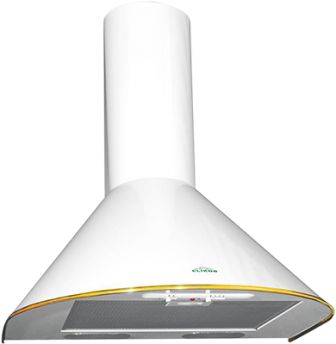 Вытяжка купольная Эликор Эпсилон 50П-430-П3Л молоко/золото