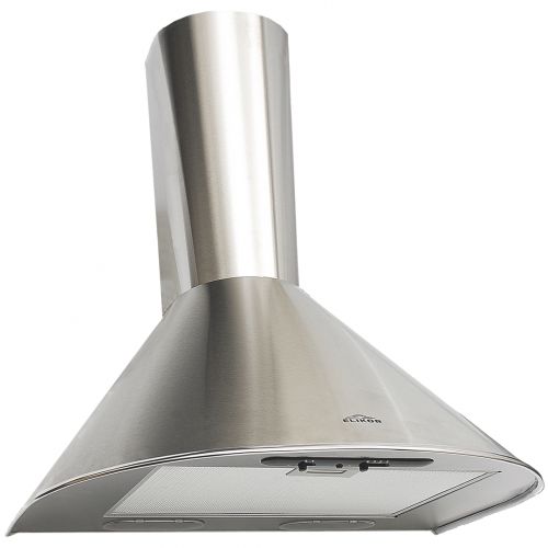 Вытяжка купольная Эликор Эпсилон 60Н-430-П3Л нержавеющая сталь/серебро