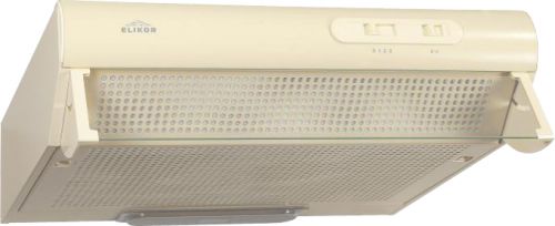 Вытяжка подвесная Эликор Davoline 50П-290-П3Л кремовый