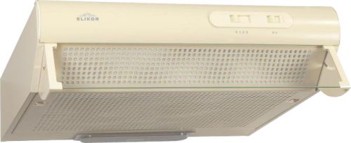 Вытяжка подвесная Эликор Davoline 60П-290-П3Л кремовый