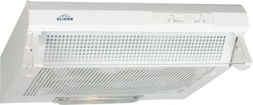 Вытяжка подвесная Эликор Призма 60П-290-П3Л белый