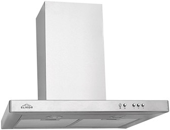 Вытяжка Эликор Квадра 60Н-430-К3Д нерж.