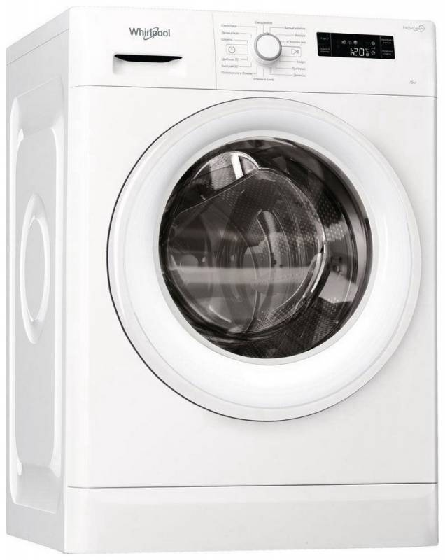 Cтиральная машина Whirlpool FWSF 61052W RU