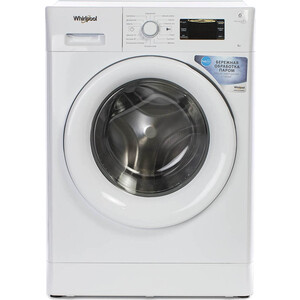 Cтиральная машина Whirlpool FWSG 61053W RU