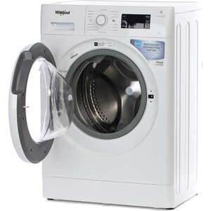 Cтиральная машина Whirlpool FWSG 61053W RU
