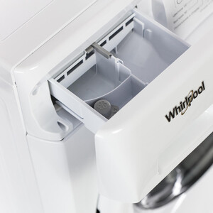 Cтиральная машина Whirlpool FWSG 61053W RU
