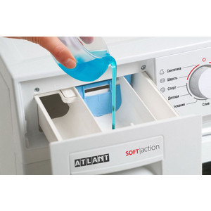 Стиральная машина Atlant 40М105-00