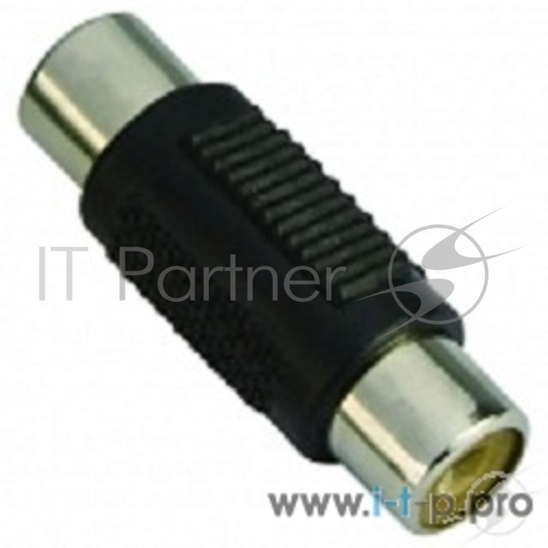 Переходник VCOM VAD7849 Переходник RCA-F -- RCA-F