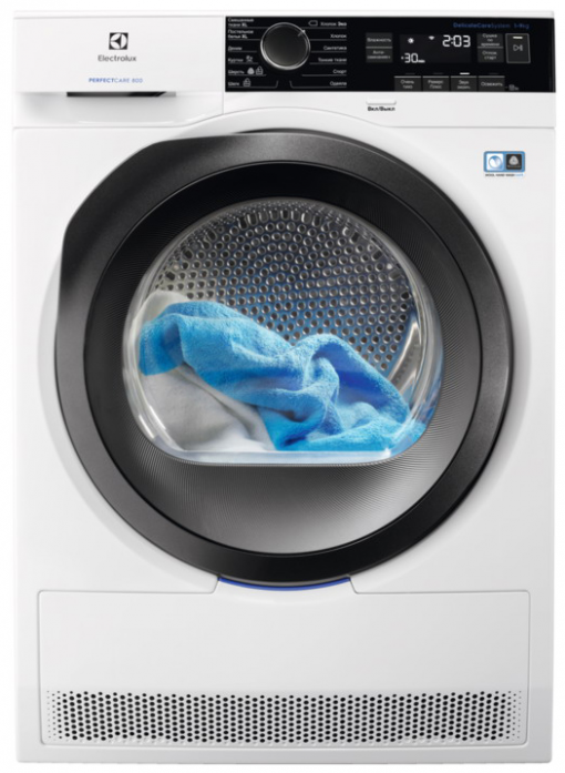 Сушильная машина Electrolux EW 8HR259ST