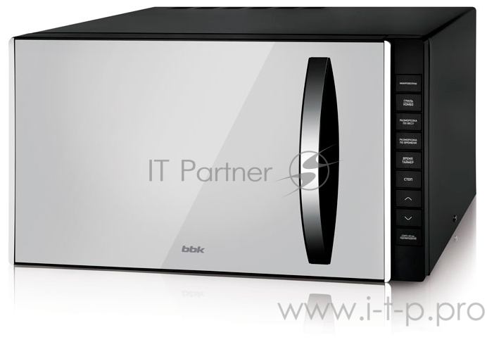 Микроволновая печь BBK 23MWG-850T/B-M (гриль) черный