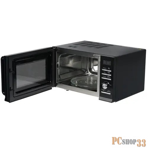 Микроволновая Печь BBK 25MWC-991T/B C 25л. 900Вт черный