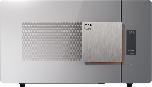 Микроволновая печь Gorenje MO23ST серебристый/серый