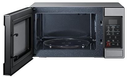 Микроволновая Печь Samsung ME83MRTS 23л. 800Вт нержавеющая сталь