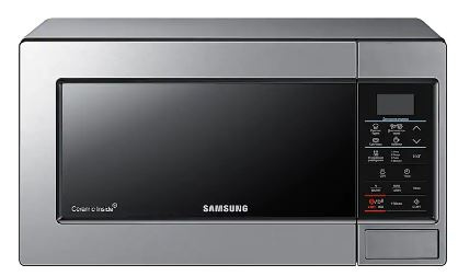 Микроволновая Печь Samsung ME83MRTS 23л. 800Вт нержавеющая сталь