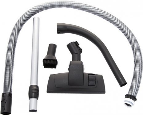 Пылесос Bosch ProPower BSGL52531 2500Вт черный/серебристый