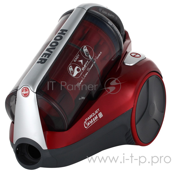 Пылесос Hoover TRE 1410 019 красный