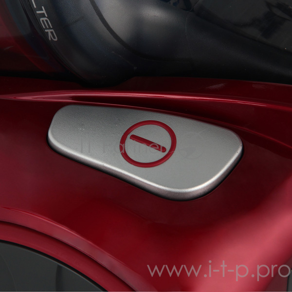 Пылесос Hoover TRE 1410 019 красный