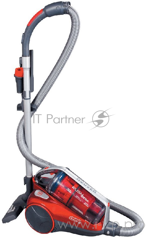 Пылесос Hoover TRE 1410 019 красный