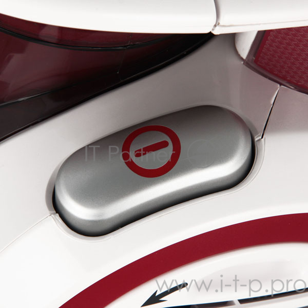 Пылесос Hoover TXP 1510 019 белый/красный