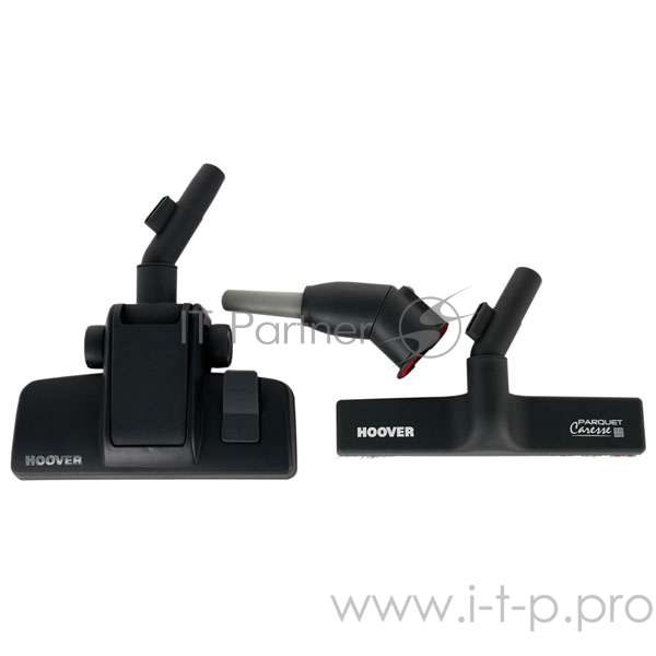 Пылесос Hoover TXP 1510 019 белый/красный