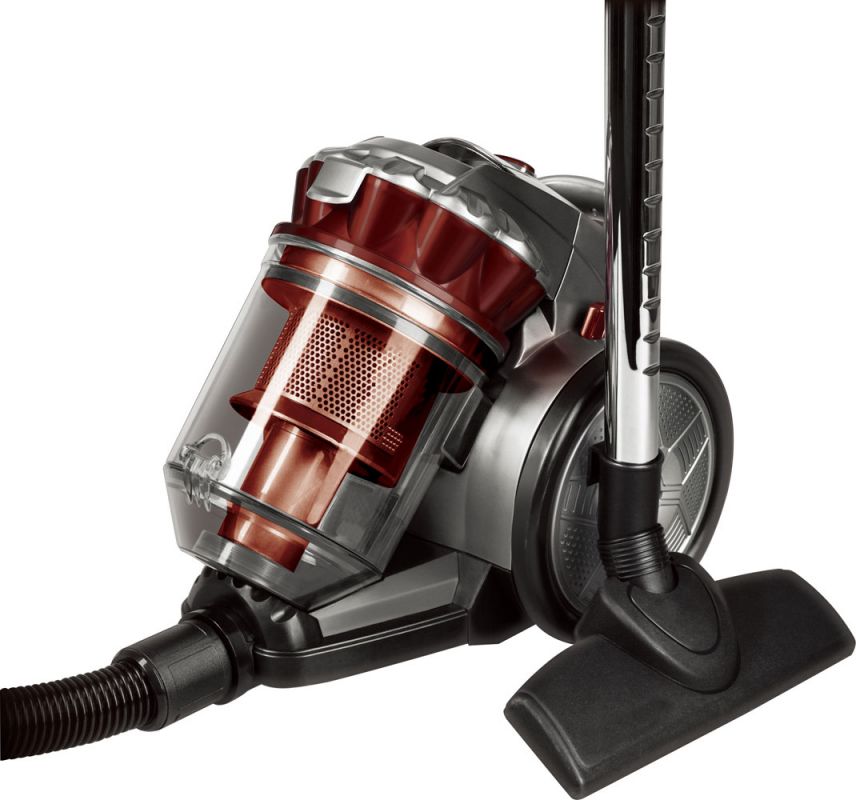 Пылесос Supra VCS-2024 серый