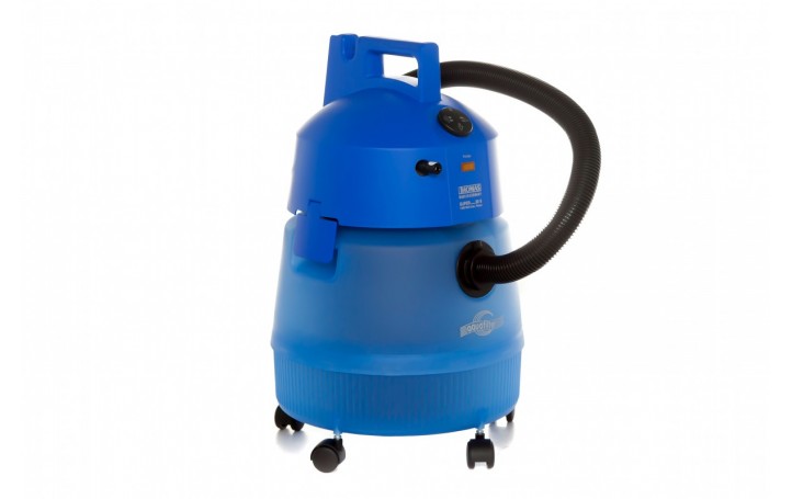 Пылесос THOMAS Super 30S Aquafilter синий