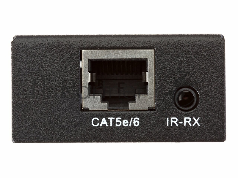 Переходник VCOM DD471 Удлинитель HDMI по витой паре до 60м extender VCOM DD471 +2б.п.