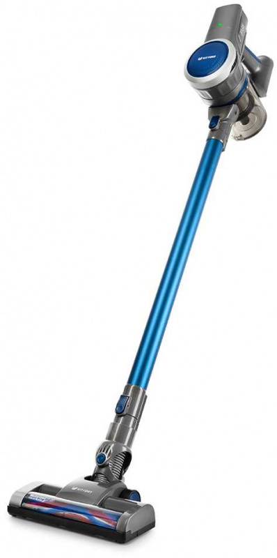 Пылесос ручной Kitfort КТ-541-1 800Вт синий