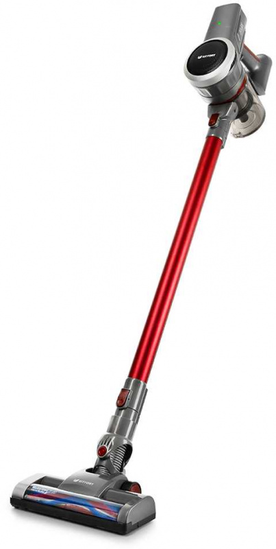 Пылесос ручной Kitfort КТ-541-2 800Вт красный