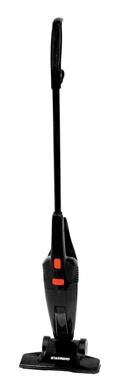 Пылесос ручной Starwind SCH1010 800Вт красный