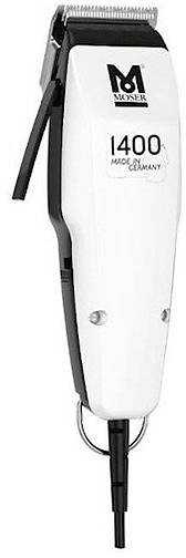 Машинка для стрижки Moser Hair clipper Edition белый (насадок в компл:2шт)