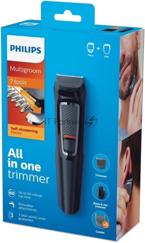 Машинка для стрижки PHILIPS MG3720/15